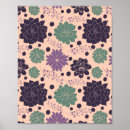 Search for pink pattern posters Cactus