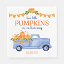 Search for twin baby shower napkins Fall
