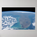 Search for earth limb posters Blue planet