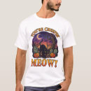 Search for black cat halloween tshirts Spookydesigns