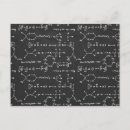 Search for formulas postcards Science