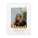 Search for graduation announcement magnets Graduate
