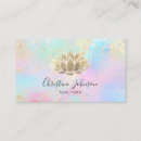 Search for holographic foil business cards Nail salon
