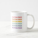 Search for intolerance mugs Celiac