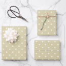 Search for pale beige gift wrap Trendy