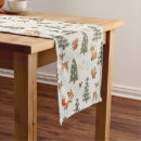 Search for woodland table runners Winter