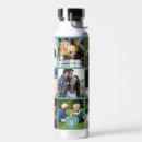 Search for birthday water bottles Photo collage