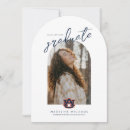 Search for auburn invitations Bold au commencement emblem