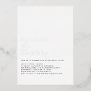 Search for space bubbles Modern