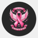 Search for beat breast cancer stickers Pink ribb