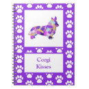 Search for welsh corgi notebooks Dog lover
