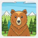 Search for nature animal stickers Camping