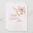 Search for rose petals invitations Rose gold calligraphy
