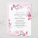 Search for cherry blossom invitations Flowers