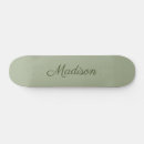 Search for colored skateboards Green
