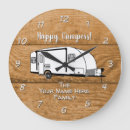 Search for camping trailer clocks Happy campers