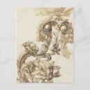 Search for paleontologist postcards Antique