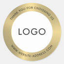 Search for faux metal stickers Gold