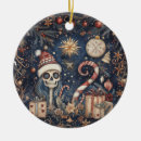 Search for gothic christmas decor Spooky