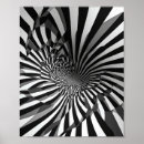 Search for optical illusions posters Patterns