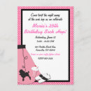 Search for poodle invitations Fifties