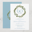 Search for surprise 60th anniversary invitations Vow renewal