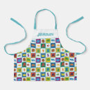 Search for educational aprons Classic eric carle style