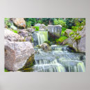 Search for japanese waterfall art Garden