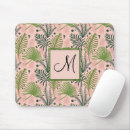 Search for fern mousepads Modern