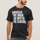 Search for angelo tshirts Birthday