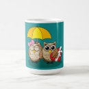 Search for red owl mugs Birds