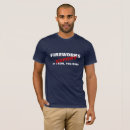 Search for fireworks expert tshirts America