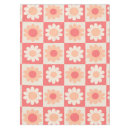 Search for peach tablecloths Vintage