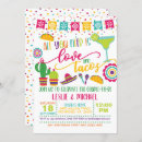 Search for love and tacos invitations Couple