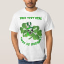Search for irish pirate tshirts Jolly roger