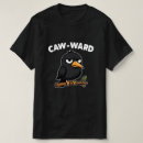 Search for halloween pun tshirts Caw