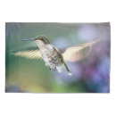 Search for hummingbird pillowcases Nature
