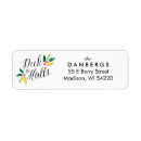 Search for cocktail return address labels Winter