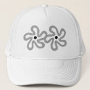 Search for floral abstract baseball hats black