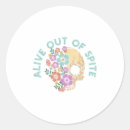 Search for alive stickers Snack