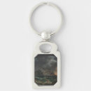 Search for shipwreck key rings Sea