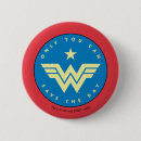 Search for wonder woman badges 1984