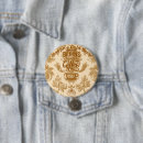 Search for large coffee badges Brown
