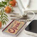 Search for garage key rings Retro