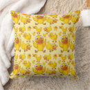 Search for yellow duck cushions Fun
