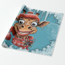 Search for christmas giraffe wrapping paper Snow