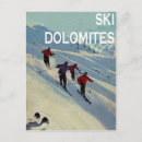Search for apres ski postcards Vintage