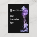 Search for storm business cards Lightning