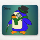 Search for cute penguins mousepads Kids
