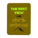 Search for climb mountains magnets Quote